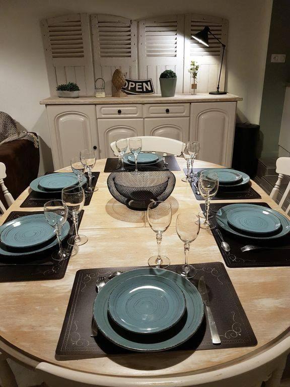 La Maison Coco Honfleur Extérieur photo