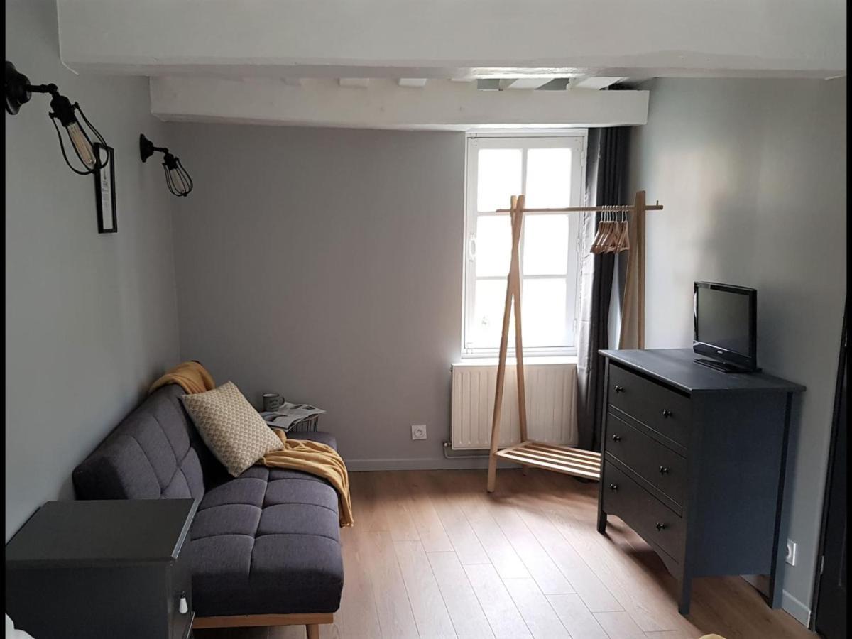 La Maison Coco Honfleur Extérieur photo