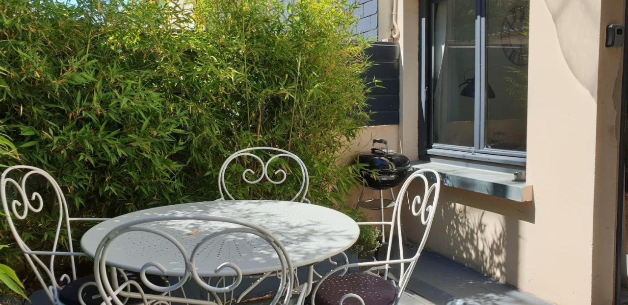 La Maison Coco Honfleur Extérieur photo