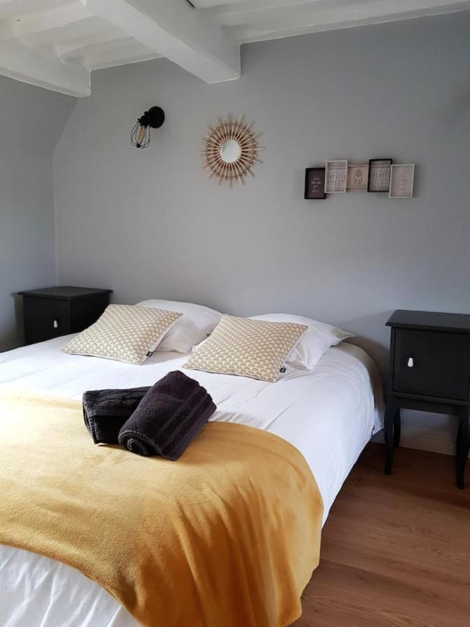 La Maison Coco Honfleur Extérieur photo