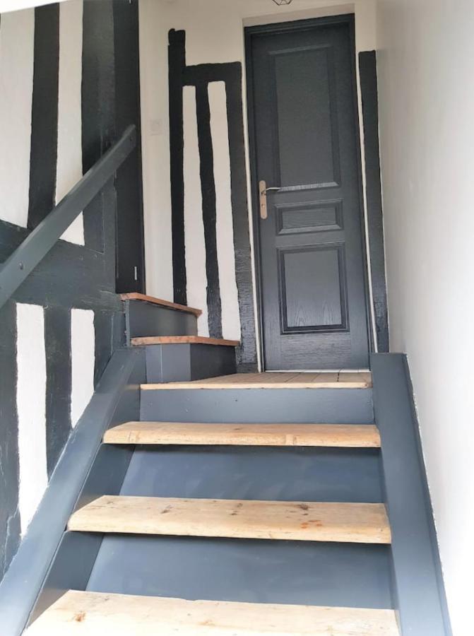 La Maison Coco Honfleur Extérieur photo