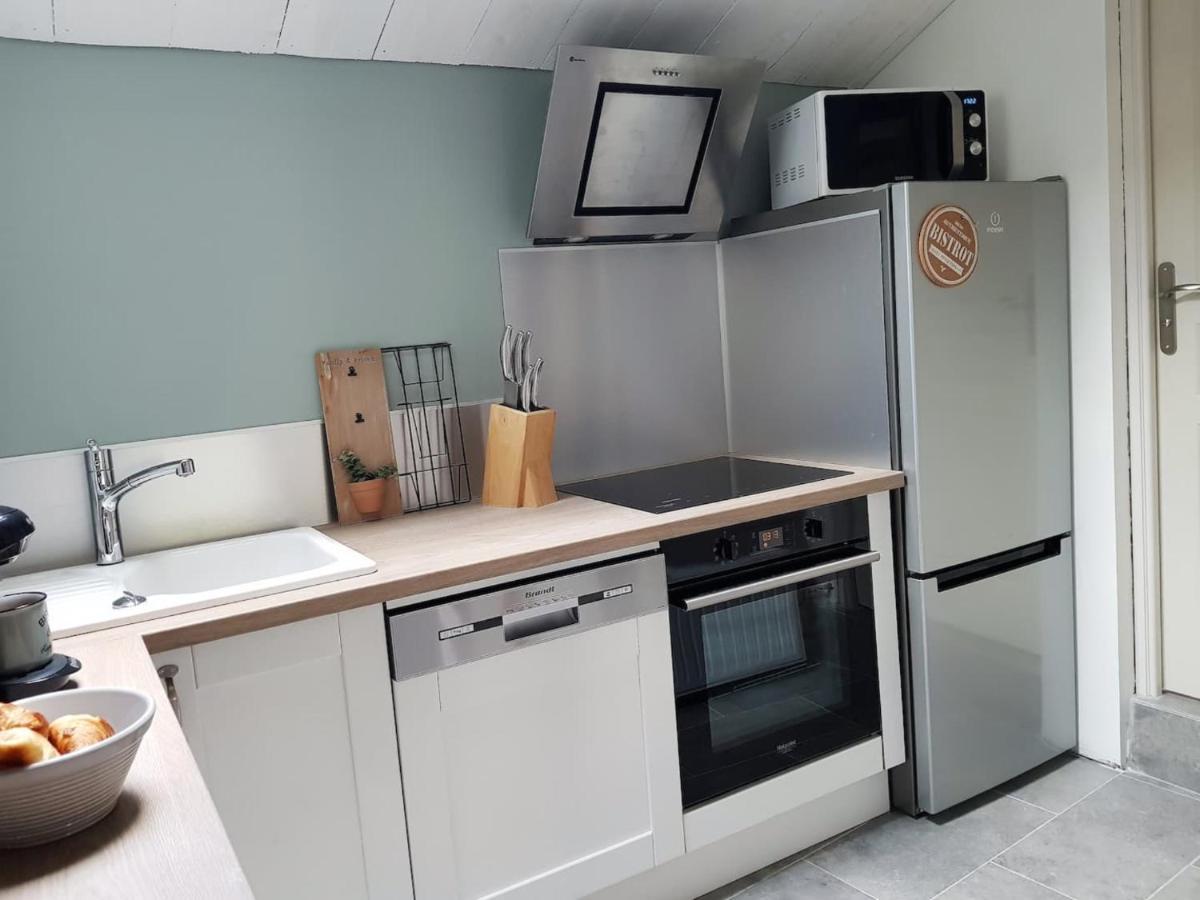 La Maison Coco Honfleur Extérieur photo