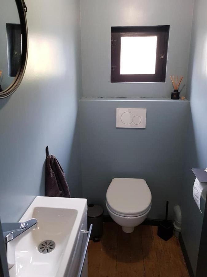 La Maison Coco Honfleur Extérieur photo