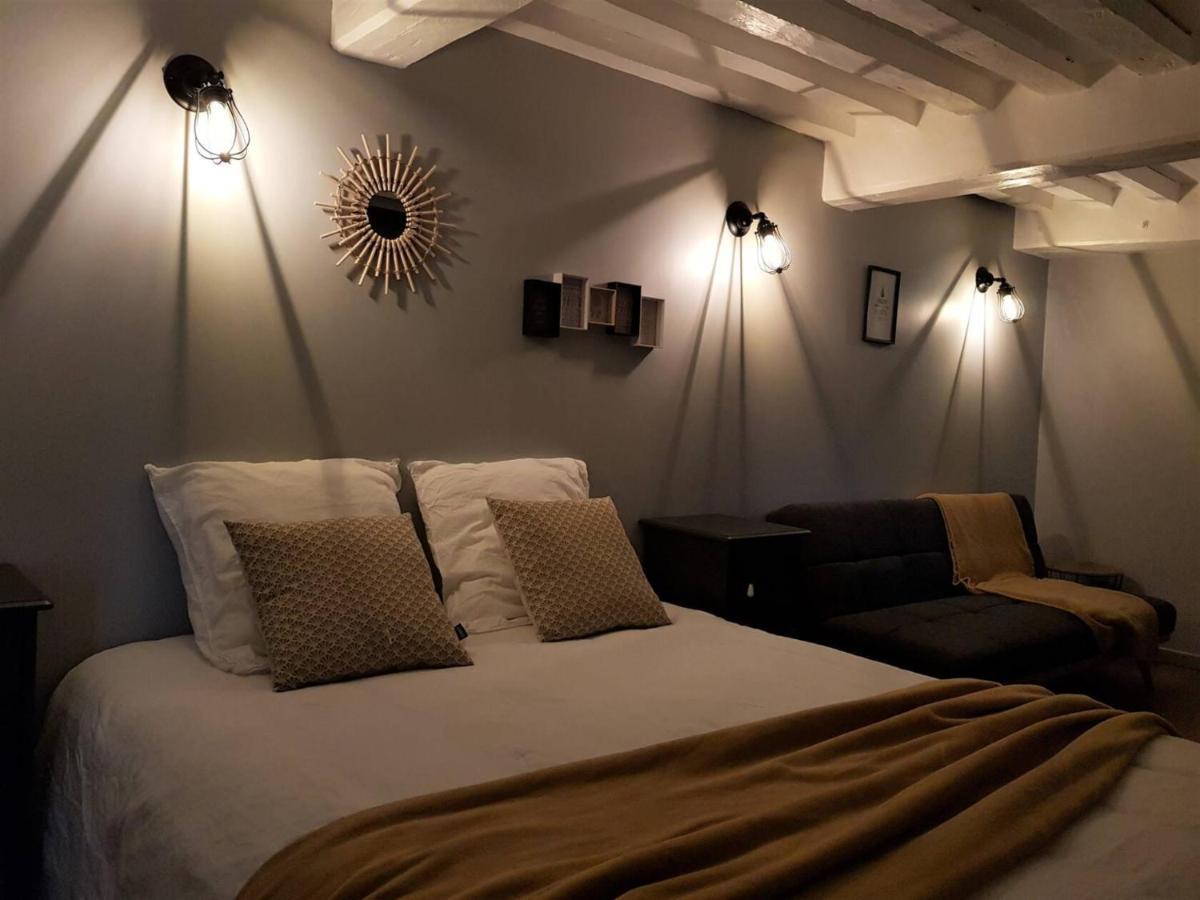 La Maison Coco Honfleur Extérieur photo