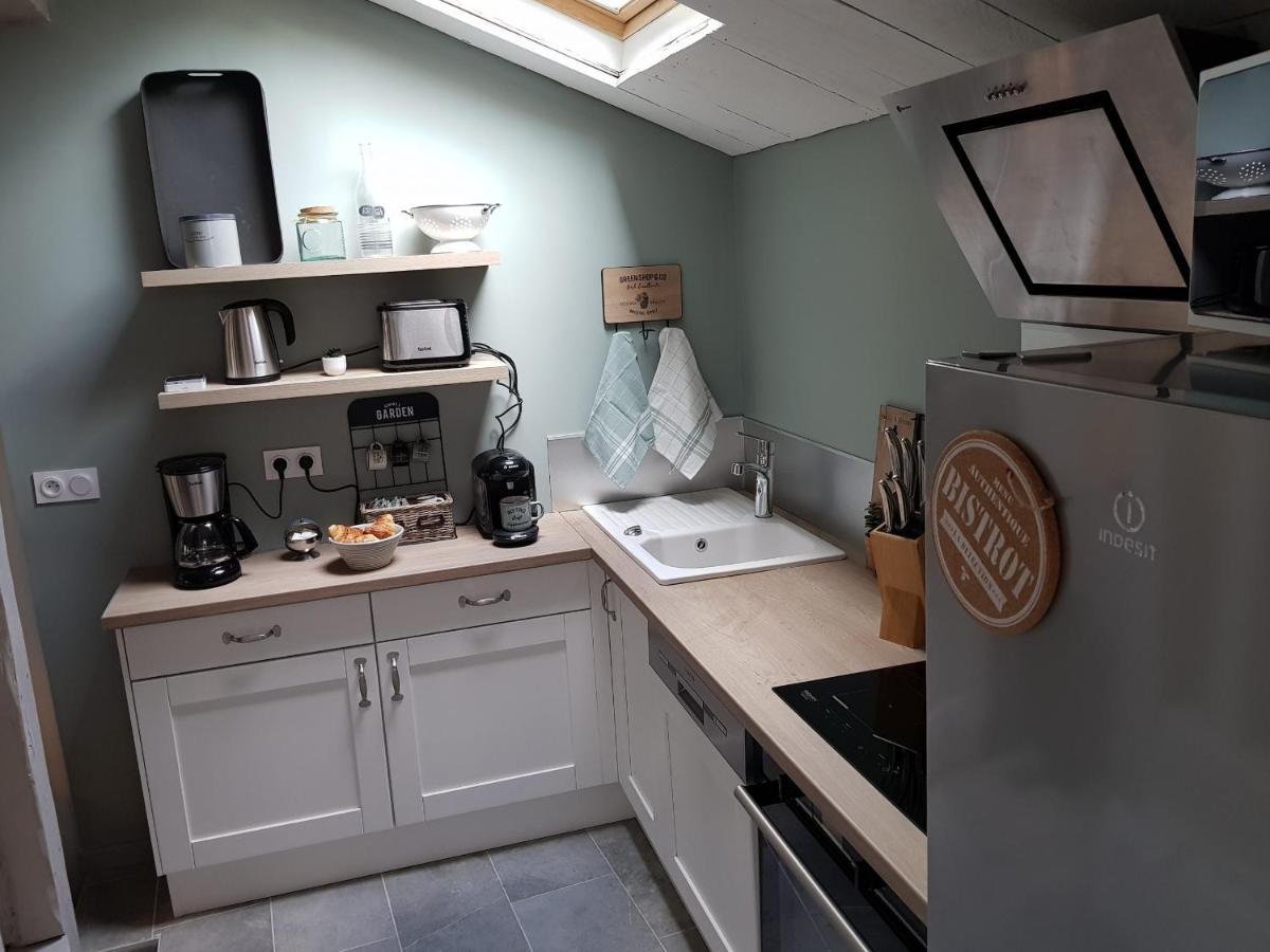 La Maison Coco Honfleur Extérieur photo
