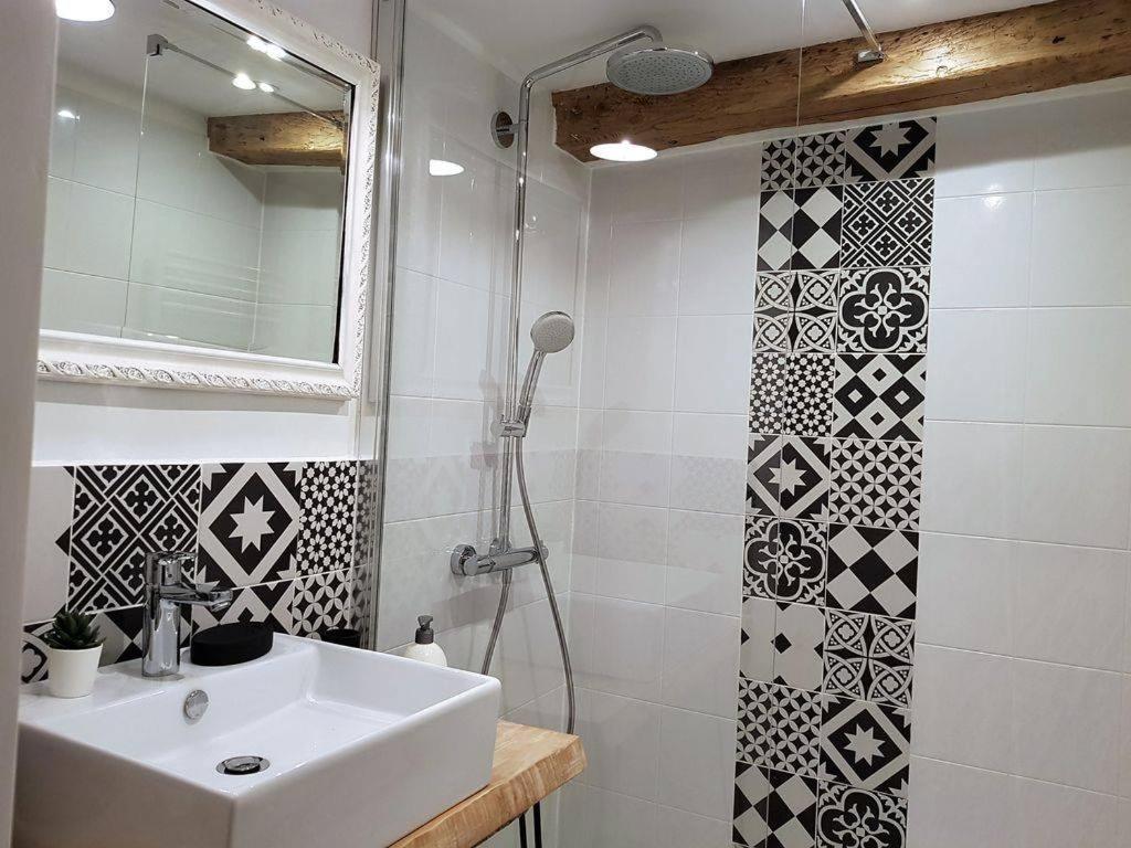 La Maison Coco Honfleur Extérieur photo