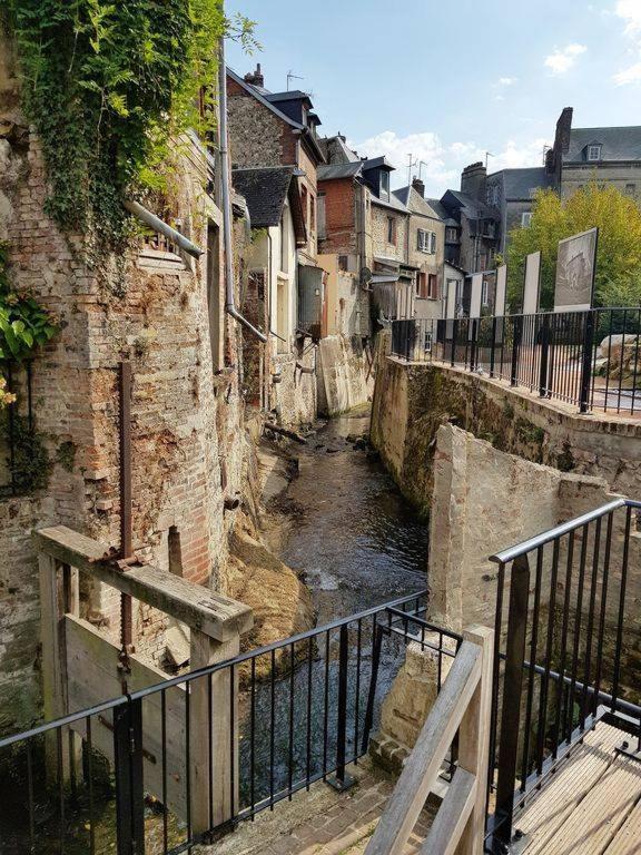 La Maison Coco Honfleur Extérieur photo