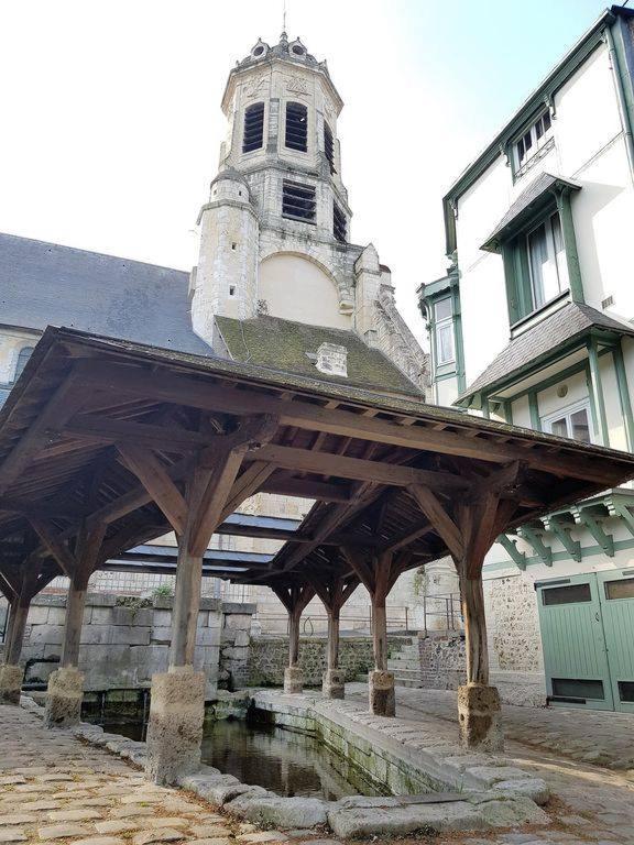 La Maison Coco Honfleur Extérieur photo