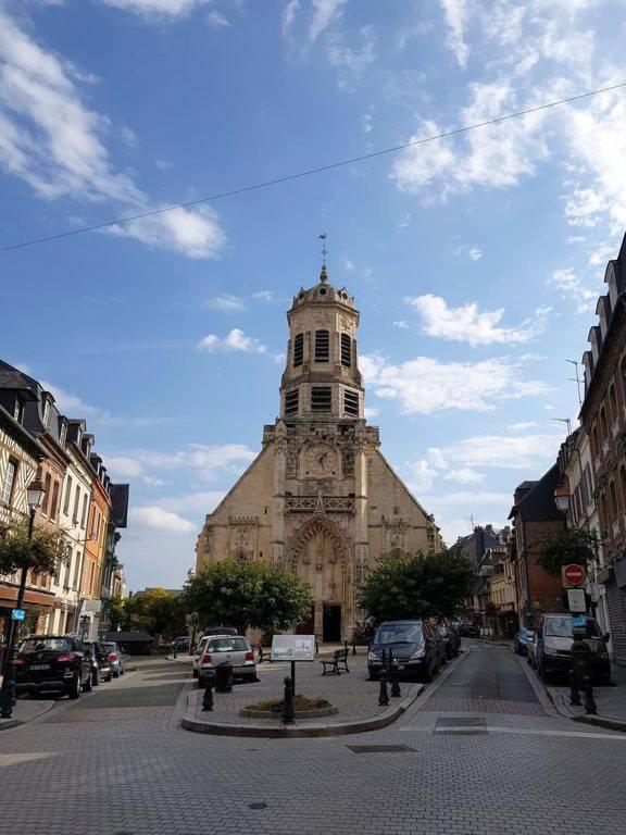 La Maison Coco Honfleur Extérieur photo