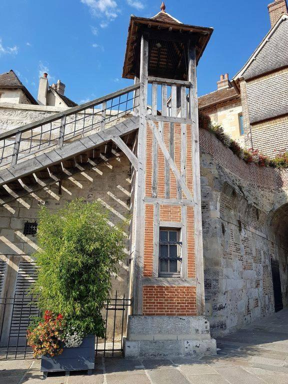 La Maison Coco Honfleur Extérieur photo