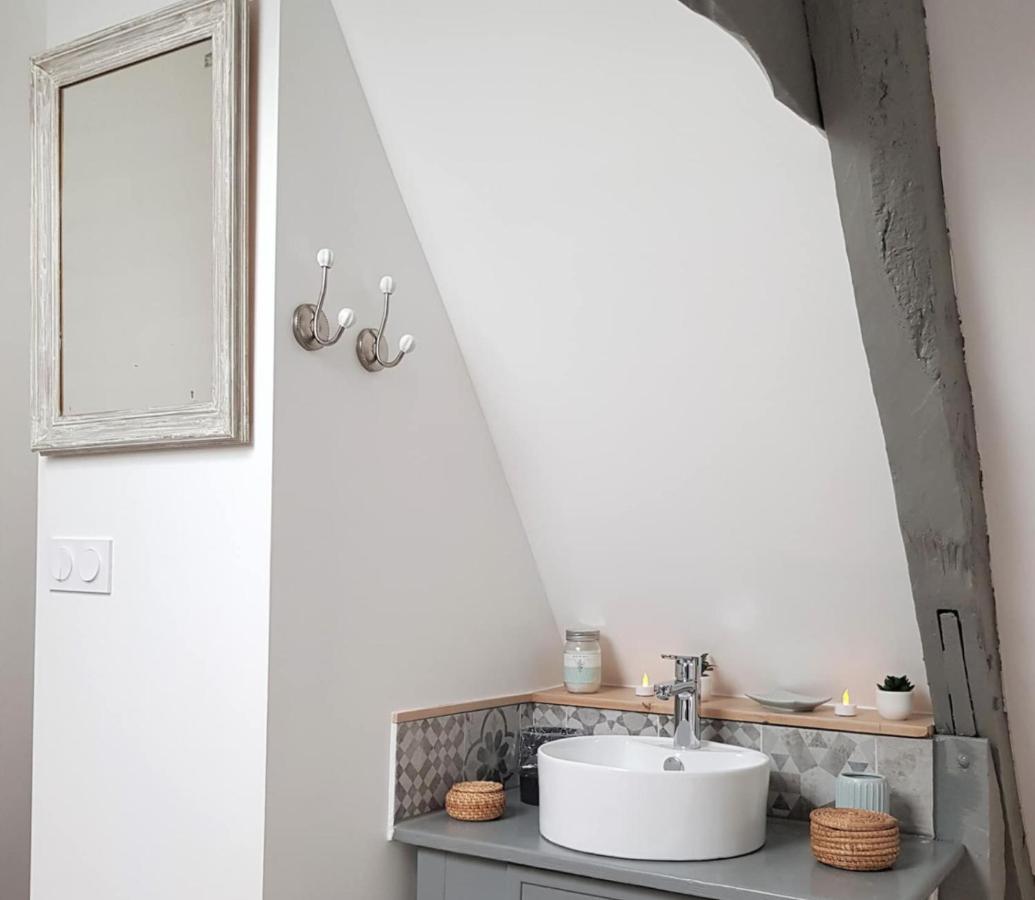 La Maison Coco Honfleur Extérieur photo